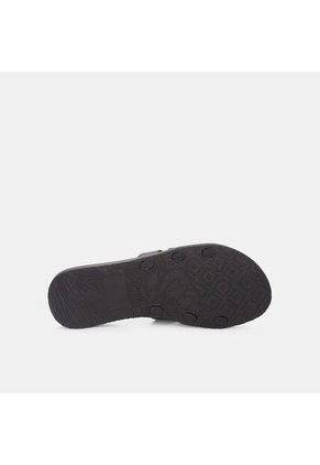 Sandalias Para Mujer Bata Negro Gretta Full Plastic