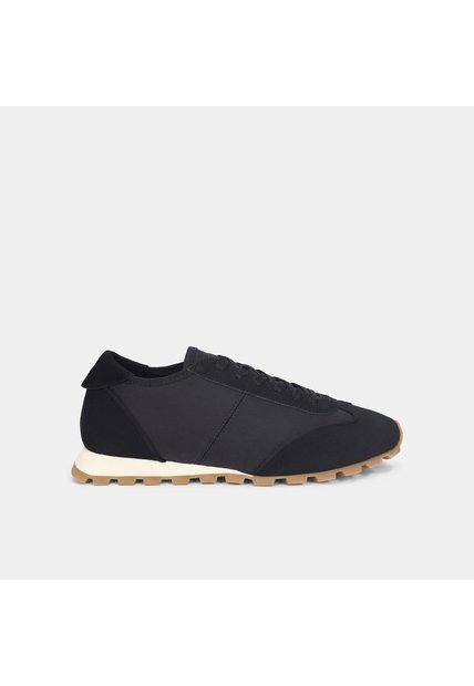 Tenis Para Hombre Bata Negro Guangzhou