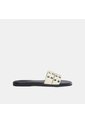 Sandalia Para Mujer Bata Negro Taylor de Bata