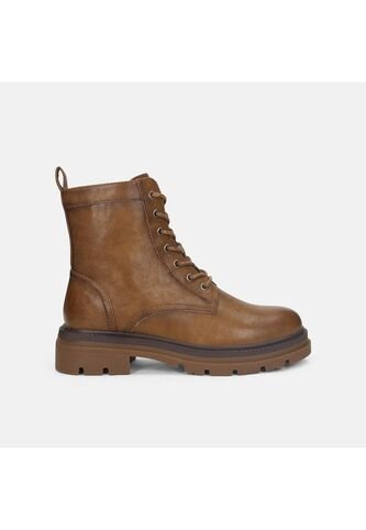 Botines Para Mujer Bata Café Oscuro Xaviera Bata