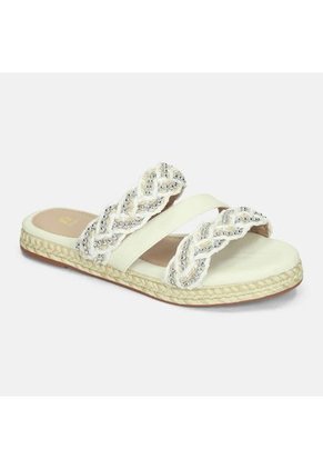 Sandalias Para Mujer Bata Multicolor Kaelith