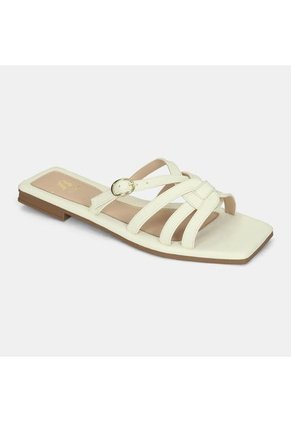 Sandalias Para Mujer Bata Multicolor