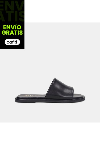Sandalias Para Mujer Bata Azul Patriziz