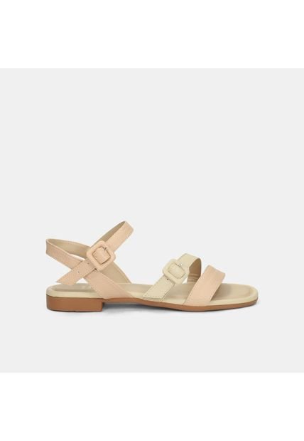 Sandalias Para Mujer Bata Nude Kalyna