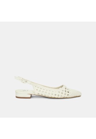 Baletas Para Mujer Bata Blanco Bata