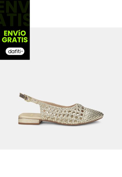Baletas Para Mujer Bata Chapaña