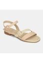 Sandalias Para Mujer Bata Nude Kalyna de Bata
