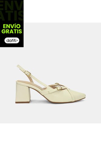 Tacones Para Mujer Bata Multicolor Bata