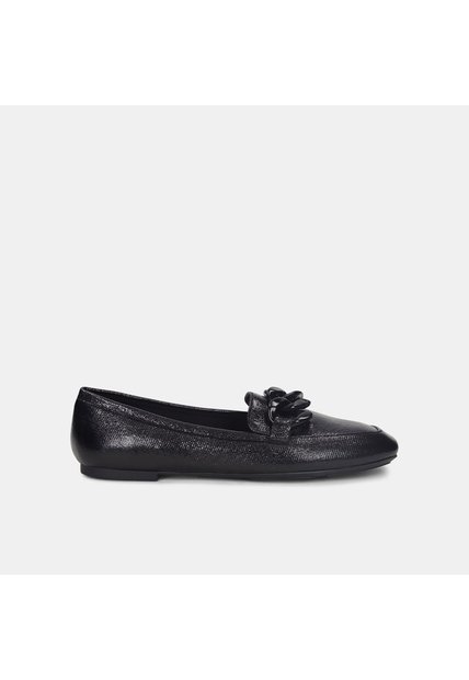 Mocasines Para Mujer Bata Beige London
