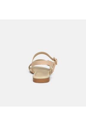 Sandalias Para Mujer Bata Nude Kalyna