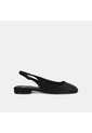 Baletas Para Mujer Bata Negro Hachi de Bata