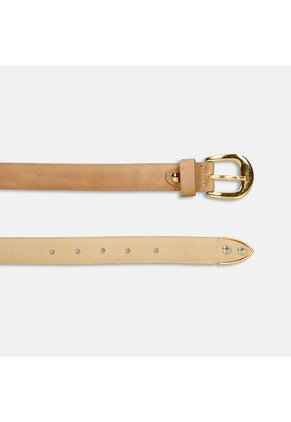 Cinturón Para Mujer Bata Hueso Joyce
