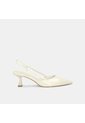 Tacones Para Mujer Bata Negro Merlin de Bata