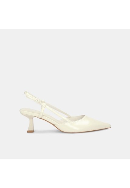 Tacones Para Mujer Bata Negro Merlin