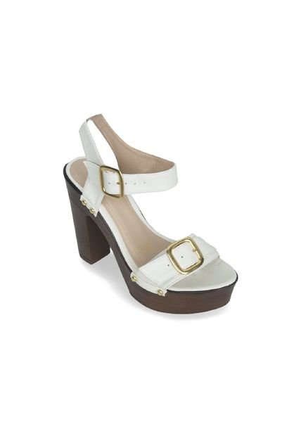 Sandalias Mujer Bata Brooke Blanco - Compra Ahora | Dafiti Colombia