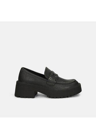 Tacones Para Mujer Bata Negro Luga Melissa Bata