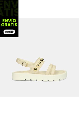 Sandalias Para Mujer Bata Multicolor Krystina Bata