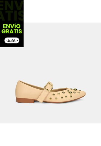 Baletas Para Mujer Bata Kandance Bata