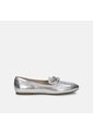 Mocasines Para Mujer Bata Beige London de Bata