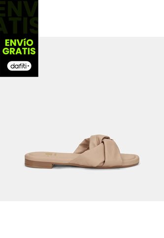 Sandalias Para Mujer Bata Nude Kaydence Bata