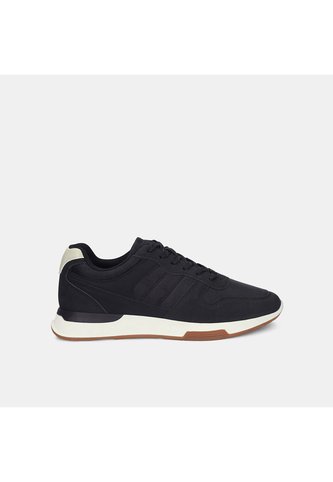 Tenis Para Hombre Bata Negro Omar Roldan Bata