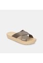 Sandalias Para Mujer Bata Negro Karen Full Plastic de Bata