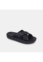 Sandalias Para Mujer Bata Negro Karen Full Plastic de Bata