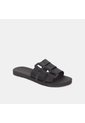 Sandalias Para Mujer Bata Negro Gretta Full Plastic de Bata