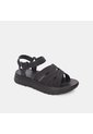 Sandalias Para Mujer Bata Negro Graciela Full Plastic de Bata
