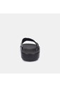 Sandalias Para Mujer Bata Negro Karen Full Plastic de Bata