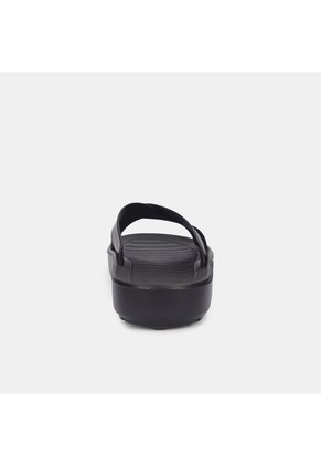 Sandalias Para Mujer Bata Negro Karen Full Plastic