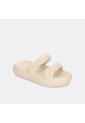 Pantufla Para Mujer Bata Negro Bata Luxe