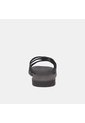 Sandalias Para Mujer Bata Negro Gretta Full Plastic de Bata