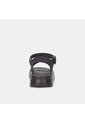 Sandalias Para Mujer Bata Negro Graciela Full Plastic de Bata