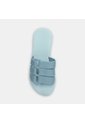Sandalias Para Mujer Bata Azul Claro Gretta Full Plastic de Bata