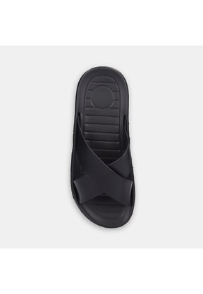 Sandalias Para Mujer Bata Negro Karen Full Plastic