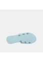 Sandalias Para Mujer Bata Azul Claro Gretta Full Plastic de Bata