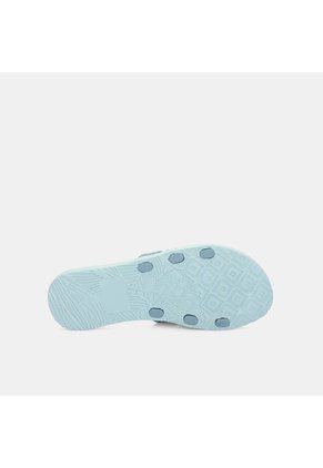 Sandalias Para Mujer Bata Azul Claro Gretta Full Plastic