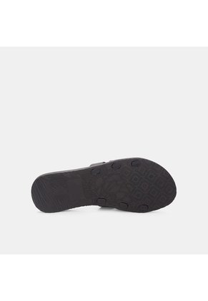 Sandalias Para Mujer Bata Negro Gretta Full Plastic