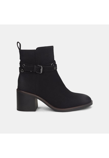 Botines Para Mujer Bata Multicolor Olivia