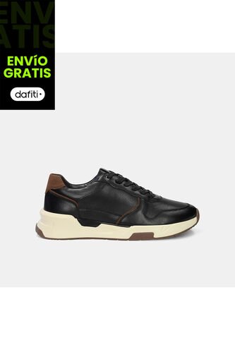 Tenis Para Hombre Bata Numa Charles Bata
