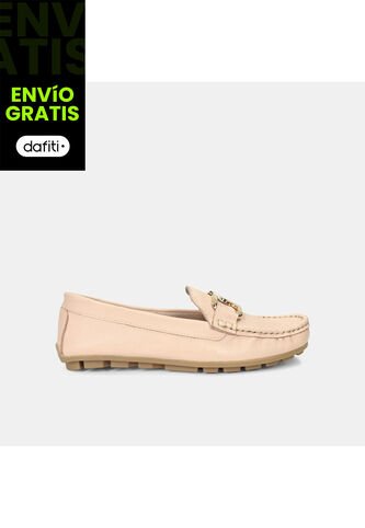 Mocasines Para Mujer Bata Nude Kairavi Bata