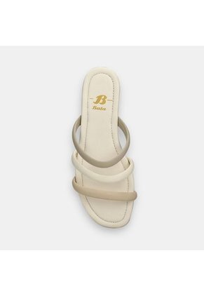 Sandalias Para Mujer Bata Multicolor