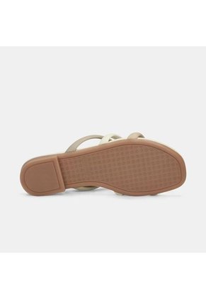 Sandalias Para Mujer Bata Multicolor