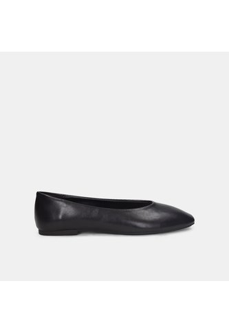 Baleta Para Mujer Bata Negro London Bata