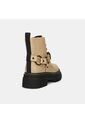 Botas Para Mujer Bata Beige Luc Martina de Bata