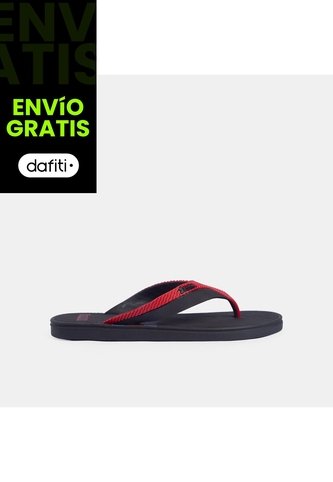 Chanclas Para Hombre Bata Multicolor Omar S Full Plastic Bata