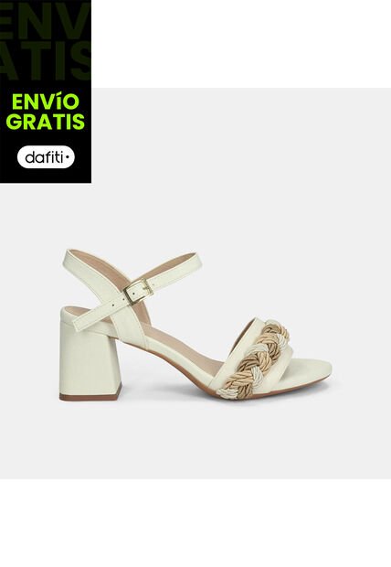 Sandalias Para Mujer Bata Multicolor Karta