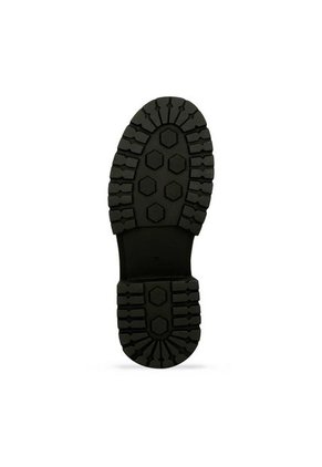 Botines Para Mujer Bata Negro Hagar Reportera