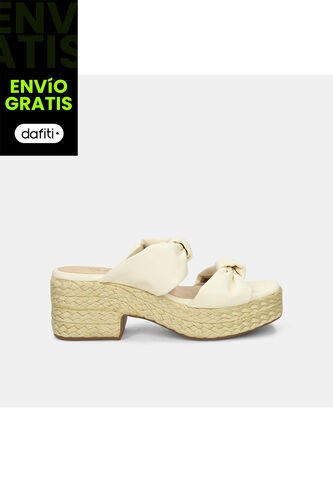 Sandalias Para Mujer Bata Multicolor Kitari Bata